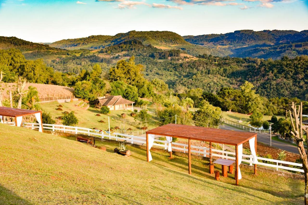 Stillo Gramado Linha Bonita, Charme E Tranquilidade Buitenkant foto